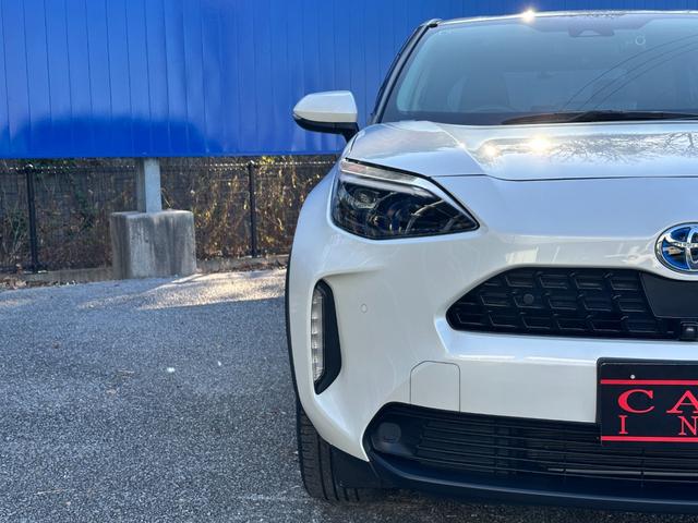 ヤリスクロス ハイブリッドＺ　純正ディスプレイオーディオ　Ｂｌｕｅｔｏｏｔｈオーディオ　フルセグＴＶ　アラウンドビューモニター　ステアリングスイッチ　アダプティブクルーズコントロール　衝突被害軽減ブレーキ　レーンアシスト　ＥＴＣ（44枚目）