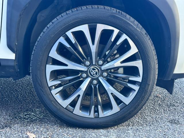 ヤリスクロス ハイブリッドＺ　純正ディスプレイオーディオ　Ｂｌｕｅｔｏｏｔｈオーディオ　フルセグＴＶ　アラウンドビューモニター　ステアリングスイッチ　アダプティブクルーズコントロール　衝突被害軽減ブレーキ　レーンアシスト　ＥＴＣ（57枚目）