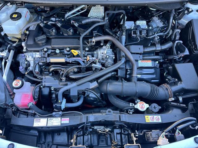 ヤリスクロス ハイブリッドＺ　純正ディスプレイオーディオ　Ｂｌｕｅｔｏｏｔｈオーディオ　フルセグＴＶ　アラウンドビューモニター　ステアリングスイッチ　アダプティブクルーズコントロール　衝突被害軽減ブレーキ　レーンアシスト　ＥＴＣ（58枚目）