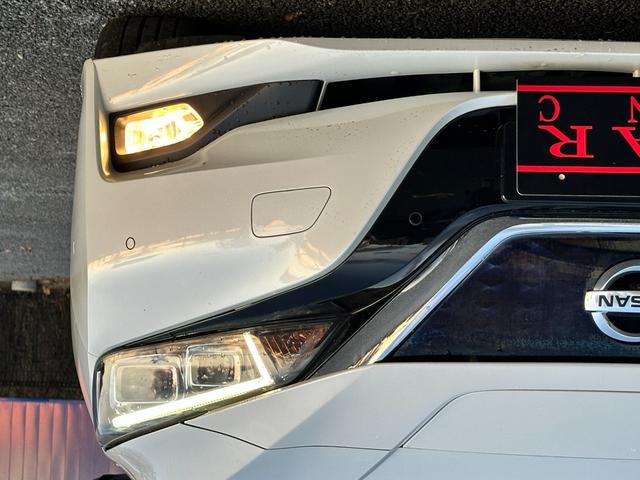 リーフ Ｇ　純正ナビ　Ｂｌｕｅｔｏｏｔｈオーディオ　フルセグＴＶ　アラウンドビューモニター　ヘッドアップディスプレイ　アダプティブクルーズコントロール　パーキングアシスト　クリアランスソナー　ブラインドスポット（47枚目）