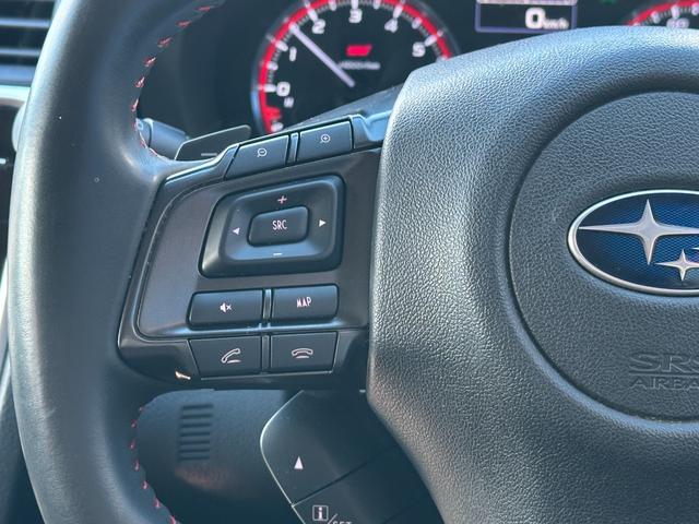 レヴォーグ １．６ＳＴＩスポーツアイサイト　４ＷＤ　純正ＳＤナビ　Ｂｌｕｅｔｏｏｔｈオーディオ　フルセグＴＶ　ステアリングスイッチ　アクティブクルーズコントロール　パーキングアシスト　クリアランスソナー　ブラインドスポット　本革シート（26枚目）