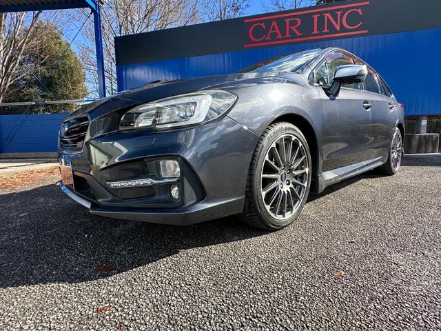 レヴォーグ １．６ＳＴＩスポーツアイサイト　４ＷＤ　純正ＳＤナビ　Ｂｌｕｅｔｏｏｔｈオーディオ　フルセグＴＶ　ステアリングスイッチ　アクティブクルーズコントロール　パーキングアシスト　クリアランスソナー　ブラインドスポット　本革シート（40枚目）