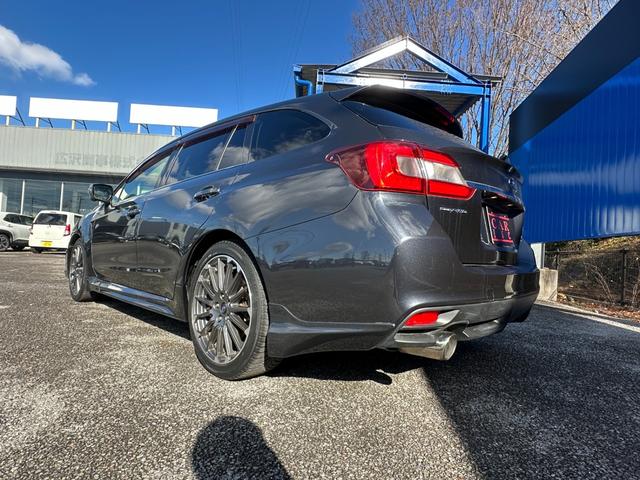 レヴォーグ １．６ＳＴＩスポーツアイサイト　４ＷＤ　純正ＳＤナビ　Ｂｌｕｅｔｏｏｔｈオーディオ　フルセグＴＶ　ステアリングスイッチ　アクティブクルーズコントロール　パーキングアシスト　クリアランスソナー　ブラインドスポット　本革シート（43枚目）