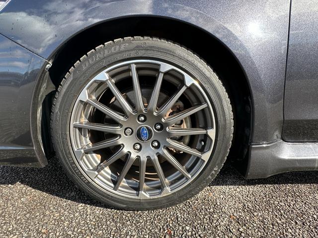 レヴォーグ １．６ＳＴＩスポーツアイサイト　４ＷＤ　純正ＳＤナビ　Ｂｌｕｅｔｏｏｔｈオーディオ　フルセグＴＶ　ステアリングスイッチ　アクティブクルーズコントロール　パーキングアシスト　クリアランスソナー　ブラインドスポット　本革シート（44枚目）