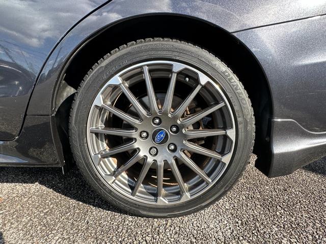 レヴォーグ １．６ＳＴＩスポーツアイサイト　４ＷＤ　純正ＳＤナビ　Ｂｌｕｅｔｏｏｔｈオーディオ　フルセグＴＶ　ステアリングスイッチ　アクティブクルーズコントロール　パーキングアシスト　クリアランスソナー　ブラインドスポット　本革シート（45枚目）