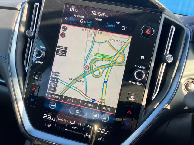 レヴォーグ ＧＴ－Ｈ　ＥＸ　４ＷＤ　アクティブクルーズコントロール　レーンアシスト　純正ナビ　Ｂｌｕｅｔｏｏｔｈオーディオ　フルセグＴＶ　ステアリングスイッチ　フロント・サイド・バックカメラ　パワーバックドア　ＬＥＤヘッドライト（45枚目）