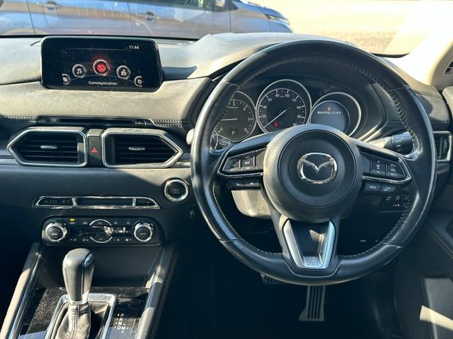 ＣＸ－５ ＸＤ　Ｌパッケージ　純正ナビ　フルセグ　Ｂｌｕｅｔｏｏｔｈ　バックカメラ　レーンアシスト　クリアランスソナー　レザーシート　シートヒーター　パワーバックドア　パワーシート　アイドリングストップ　ＬＥＤヘッドライト（33枚目）