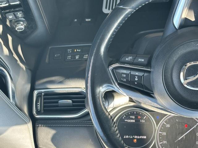 ＣＸ－５ ＸＤ　Ｌパッケージ　純正ナビ　フルセグ　Ｂｌｕｅｔｏｏｔｈ　バックカメラ　レーンアシスト　クリアランスソナー　レザーシート　シートヒーター　パワーバックドア　パワーシート　アイドリングストップ　ＬＥＤヘッドライト（36枚目）