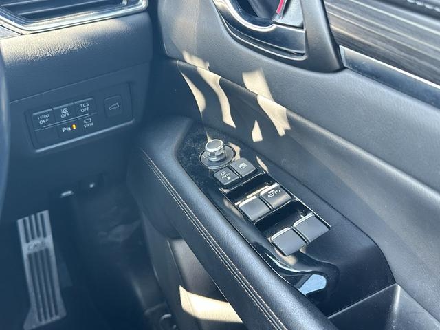 ＣＸ－５ ＸＤ　Ｌパッケージ　純正ナビ　フルセグ　Ｂｌｕｅｔｏｏｔｈ　バックカメラ　レーンアシスト　クリアランスソナー　レザーシート　シートヒーター　パワーバックドア　パワーシート　アイドリングストップ　ＬＥＤヘッドライト（42枚目）