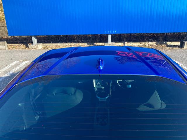 ＢＲＺ Ｒ　６速ＭＴ　ワンオーナー　社外ナビ　ＣＤ　ＤＶＤ　地デジ　社外１７インチアルミホイール　ＬＥＤヘッドライト（53枚目）