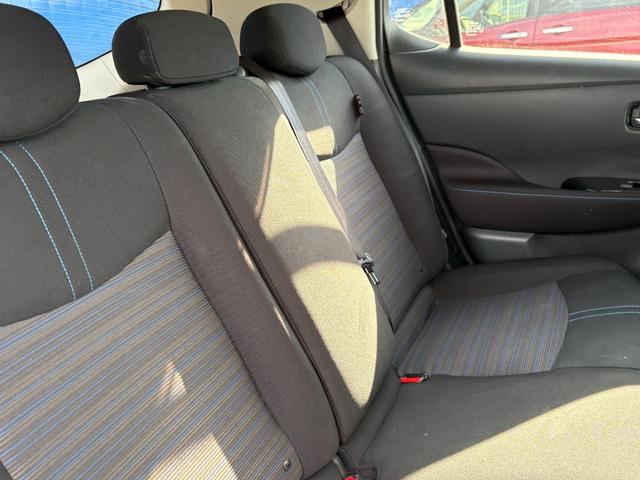 リーフ Ｘ　Ｖセレクション　ワンオーナー　プロパイロット　ＴＶキャンセラー　ＡｐｐｌｅＣａｒＰｌａｙ　アクティブクルーズコントロール　純正ナビ　Ｂｌｕｅｔｏｏｔｈオーディオ　フルセグＴＶ　アラウンドビューモニター　ＥＴＣ（31枚目）