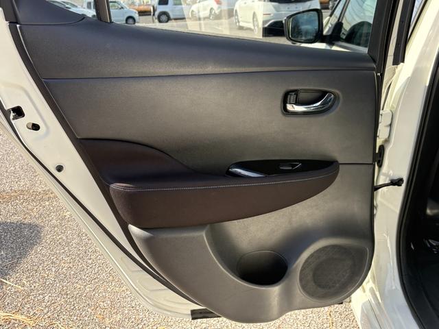 リーフ Ｘ　Ｖセレクション　ワンオーナー　プロパイロット　ＴＶキャンセラー　ＡｐｐｌｅＣａｒＰｌａｙ　アクティブクルーズコントロール　純正ナビ　Ｂｌｕｅｔｏｏｔｈオーディオ　フルセグＴＶ　アラウンドビューモニター　ＥＴＣ（34枚目）