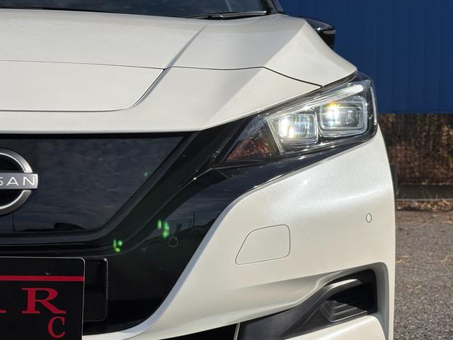 リーフ Ｘ　Ｖセレクション　ワンオーナー　プロパイロット　ＴＶキャンセラー　ＡｐｐｌｅＣａｒＰｌａｙ　アクティブクルーズコントロール　純正ナビ　Ｂｌｕｅｔｏｏｔｈオーディオ　フルセグＴＶ　アラウンドビューモニター　ＥＴＣ（41枚目）