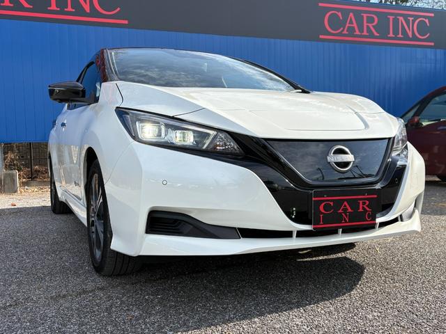 リーフ Ｘ　Ｖセレクション　ワンオーナー　プロパイロット　ＴＶキャンセラー　ＡｐｐｌｅＣａｒＰｌａｙ　アクティブクルーズコントロール　純正ナビ　Ｂｌｕｅｔｏｏｔｈオーディオ　フルセグＴＶ　アラウンドビューモニター　ＥＴＣ（44枚目）