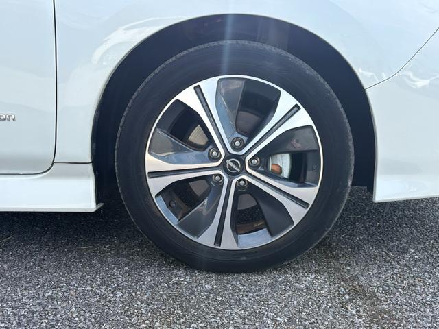 リーフ Ｘ　Ｖセレクション　ワンオーナー　プロパイロット　ＴＶキャンセラー　ＡｐｐｌｅＣａｒＰｌａｙ　アクティブクルーズコントロール　純正ナビ　Ｂｌｕｅｔｏｏｔｈオーディオ　フルセグＴＶ　アラウンドビューモニター　ＥＴＣ（53枚目）