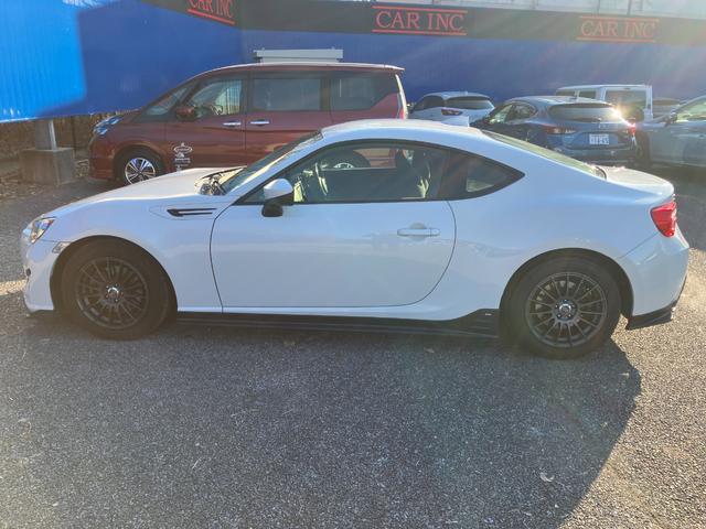 ＢＲＺ Ｒ　カスタマイズパッケージ　６速ＭＴ　ＳＴＩフルエアロ　ＳＴＩマフラー　ＳＴＩタワーバー　水温計　１６インチエンケイアルミホイール　純正メモリーナビ　地デジ　バックカメラ　ＬＥＤヘッドライト　ＥＴＣ（34枚目）