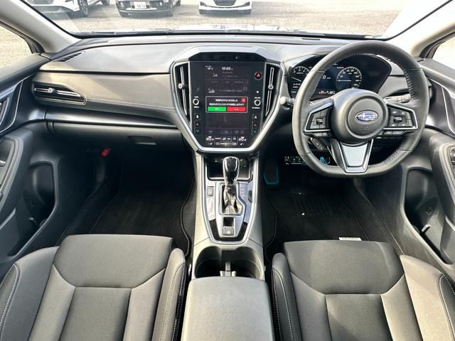 レヴォーグ ＧＴ　ＥＸ　４ＷＤ　アクティブクルーズコントロール　純正メモリナビ　Ｂｌｕｅｔｏｏｔｈオーディオ　フルセグＴＶ　ステアリングスイッチ　サイド・バックカメラ　クリアランスソナー　ブラインドスポット　パワーシート（2枚目）