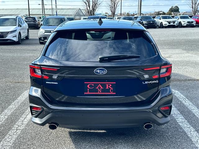 レヴォーグ ＧＴ　ＥＸ　４ＷＤ　アクティブクルーズコントロール　純正メモリナビ　Ｂｌｕｅｔｏｏｔｈオーディオ　フルセグＴＶ　ステアリングスイッチ　サイド・バックカメラ　クリアランスソナー　ブラインドスポット　パワーシート（13枚目）