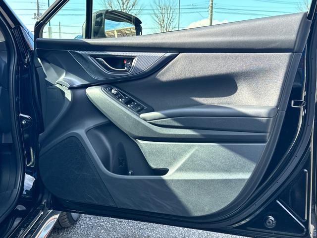 レヴォーグ ＧＴ　ＥＸ　４ＷＤ　アクティブクルーズコントロール　純正メモリナビ　Ｂｌｕｅｔｏｏｔｈオーディオ　フルセグＴＶ　ステアリングスイッチ　サイド・バックカメラ　クリアランスソナー　ブラインドスポット　パワーシート（26枚目）