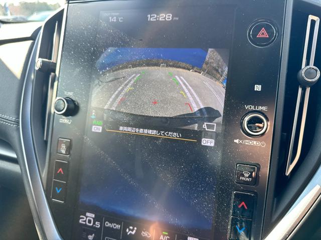 レヴォーグ ＧＴ　ＥＸ　４ＷＤ　アクティブクルーズコントロール　純正メモリナビ　Ｂｌｕｅｔｏｏｔｈオーディオ　フルセグＴＶ　ステアリングスイッチ　サイド・バックカメラ　クリアランスソナー　ブラインドスポット　パワーシート（36枚目）