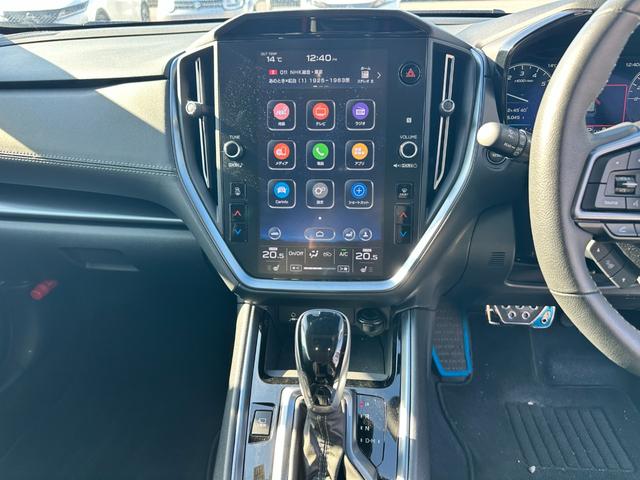 レヴォーグ ＧＴ　ＥＸ　４ＷＤ　アクティブクルーズコントロール　純正メモリナビ　Ｂｌｕｅｔｏｏｔｈオーディオ　フルセグＴＶ　ステアリングスイッチ　サイド・バックカメラ　クリアランスソナー　ブラインドスポット　パワーシート（39枚目）