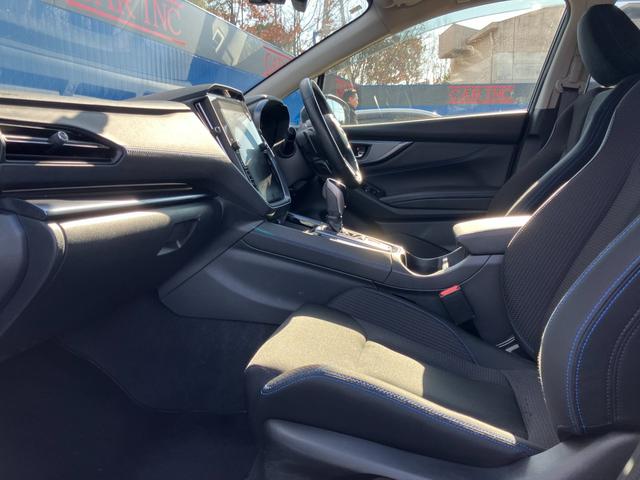 レヴォーグ ＧＴ－Ｈ　ＥＸ　４ＷＤ　パドルシフト　アクティブクルーズコントロール　純正ナビ　Ｂｌｕｅｔｏｏｔｈオーディオ　フルセグＴＶ　バックカメラ　ステアリングスイッチ　クリアランスソナー　ブラインドスポット　パワーシート（24枚目）