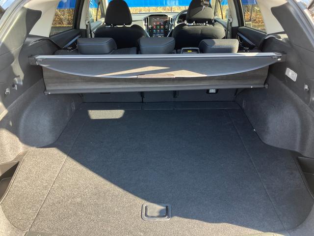 レヴォーグ ＧＴ－Ｈ　ＥＸ　４ＷＤ　パドルシフト　アクティブクルーズコントロール　純正ナビ　Ｂｌｕｅｔｏｏｔｈオーディオ　フルセグＴＶ　バックカメラ　ステアリングスイッチ　クリアランスソナー　ブラインドスポット　パワーシート（29枚目）