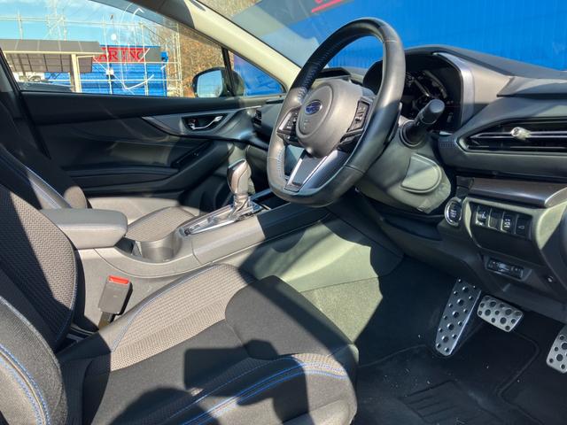 レヴォーグ ＧＴ－Ｈ　ＥＸ　４ＷＤ　パドルシフト　アクティブクルーズコントロール　純正ナビ　Ｂｌｕｅｔｏｏｔｈオーディオ　フルセグＴＶ　バックカメラ　ステアリングスイッチ　クリアランスソナー　ブラインドスポット　パワーシート（36枚目）