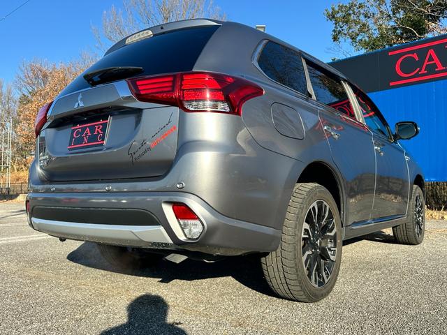 アウトランダーPHEV Gナビパッケージ 4WD サンルーフ アクティブクルーズコントロール 純正SDナビ Bluetoothオーディオ 全方位カメラ ステアリングスイッチ クリアランスソナー ブラインドスポット パワーバックドア(58枚目)