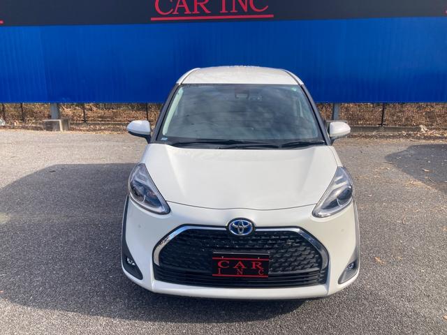 シエンタ ハイブリッド　ファンベースＧ　両側パワースライドドア　純正ナビ　Ｂｌｕｅｔｏｏｔｈオーディオ　フルセグＴＶ　バックカメラ　パーキングアシスト　衝突被害軽減ブレーキ　レーンアシスト　オートクルーズコントロール　ＬＥＤヘッドライト（14枚目）