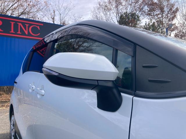 シエンタ ハイブリッド　ファンベースＧ　両側パワースライドドア　純正ナビ　Ｂｌｕｅｔｏｏｔｈオーディオ　フルセグＴＶ　バックカメラ　パーキングアシスト　衝突被害軽減ブレーキ　レーンアシスト　オートクルーズコントロール　ＬＥＤヘッドライト（37枚目）