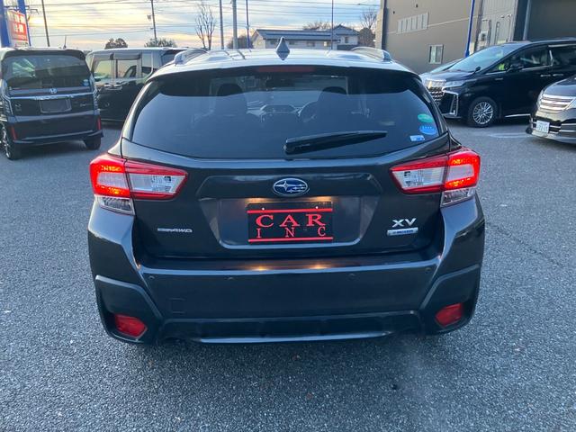 ＸＶ アドバンス　４ＷＤ　純正ナビ　Ｂｌｕｅｔｏｏｔｈオーディオ　フルセグＴＶ　バックカメラ　アダプティブクルーズコントロール　衝突被害軽減ブレーキ　レーンキープアシスト　ＬＥＤヘッドライト　パワーシート　ＥＴＣ（6枚目）