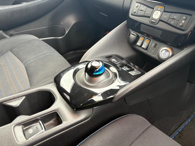 リーフ Ｇ　プロパイロット　デジタルインナーミラー　ステアリングヒーター　純正ＳＤナビ　Ｂｌｕｅｔｏｏｔｈオーディオ　フルセグＴＶ　アラウンドビューモニター　アクティブクルーズコントロール　パーキングアシスト（31枚目）