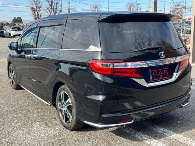 オデッセイ アブソルート　両側パワースライドドア　純正ナビ　Ｂｌｕｅｔｏｏｔｈオーディオ　フルセグＴＶ　バックカメラ　アダプティブクルーズコントロール　ステアリングスイッチ　衝突被害軽減ブレーキ　レーンアシスト　ＥＴＣ（23枚目）