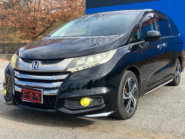 オデッセイ アブソルート　両側パワースライドドア　純正ナビ　Ｂｌｕｅｔｏｏｔｈオーディオ　フルセグＴＶ　バックカメラ　アダプティブクルーズコントロール　ステアリングスイッチ　衝突被害軽減ブレーキ　レーンアシスト　ＥＴＣ（48枚目）