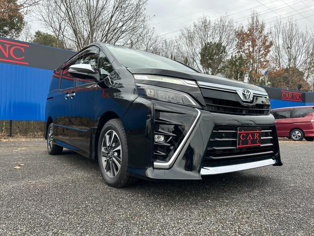 ヴォクシー ZS 煌III 4WD 両側パワースライドドア 純正SDナビ Bluetoothオーディオ フルセグTV バックカメラ ステアリングスイッチ レーンアシスト オートクルーズコントロール クリアランスソナー ETC20(29枚目)