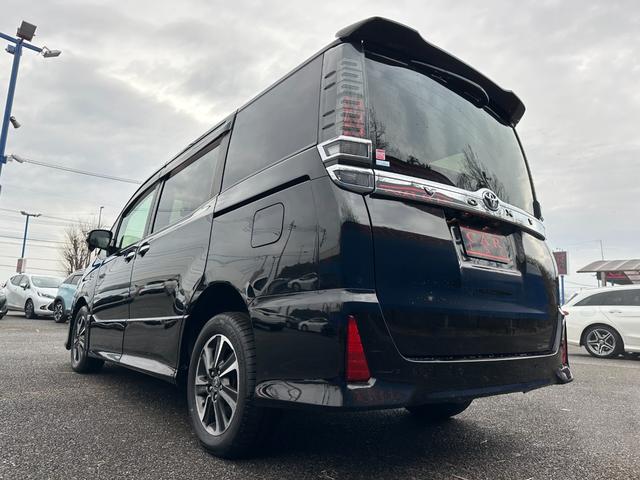 ヴォクシー ZS 煌III 4WD 両側パワースライドドア 純正SDナビ Bluetoothオーディオ フルセグTV バックカメラ ステアリングスイッチ レーンアシスト オートクルーズコントロール クリアランスソナー ETC20(33枚目)