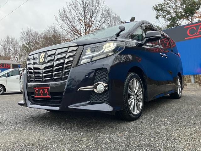 アルファード ２．５Ｓ　Ａパッケージ　タイプブラック　アルパイン後席モニター　アルパイン１１型ナビ　フルセグ　バックカメラ　両側電動スライドドア　電動リアゲート　ＨＤＭＩ接続　クルコン　ハーフレザー　ＥＴＣ　ＬＥＤヘッドライト　純正１８ＡＷ　ドラレコ（32枚目）