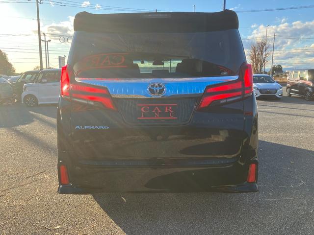 アルファード ２．５Ｓ　純正後席モニター　ディスプレイオーディオ　バックカメラ　レーダークルコン　両側電動スライドドア　レーンキープアシスト　前後ドラレコ　ビルトインＥＴＣ　Ｂｌｕｅｔｏｏｔｈオーディオ　純正１８ＡＷ（17枚目）