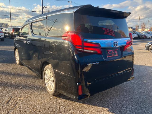 アルファード ２．５Ｓ　純正後席モニター　ディスプレイオーディオ　バックカメラ　レーダークルコン　両側電動スライドドア　レーンキープアシスト　前後ドラレコ　ビルトインＥＴＣ　Ｂｌｕｅｔｏｏｔｈオーディオ　純正１８ＡＷ（18枚目）