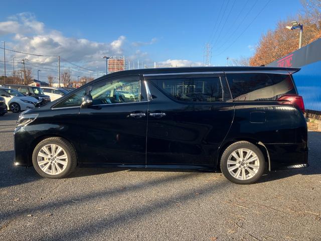 アルファード ２．５Ｓ　純正後席モニター　ディスプレイオーディオ　バックカメラ　レーダークルコン　両側電動スライドドア　レーンキープアシスト　前後ドラレコ　ビルトインＥＴＣ　Ｂｌｕｅｔｏｏｔｈオーディオ　純正１８ＡＷ（19枚目）