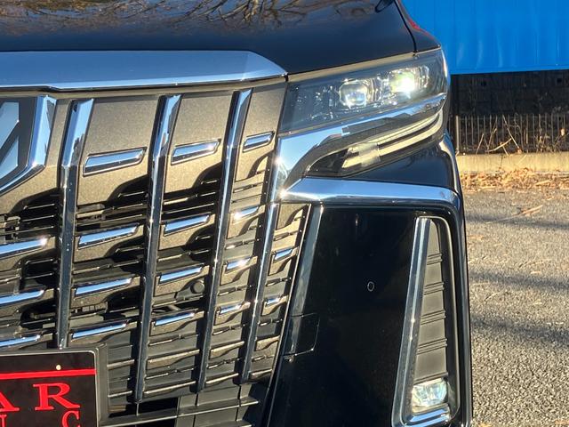 アルファード ２．５Ｓ　純正後席モニター　ディスプレイオーディオ　バックカメラ　レーダークルコン　両側電動スライドドア　レーンキープアシスト　前後ドラレコ　ビルトインＥＴＣ　Ｂｌｕｅｔｏｏｔｈオーディオ　純正１８ＡＷ（34枚目）