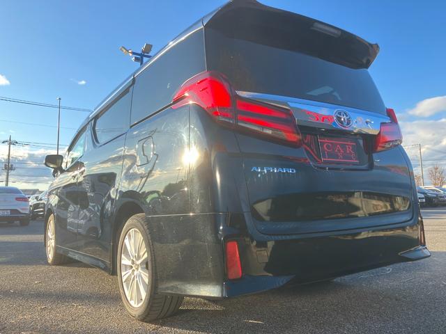 アルファード ２．５Ｓ　純正後席モニター　ディスプレイオーディオ　バックカメラ　レーダークルコン　両側電動スライドドア　レーンキープアシスト　前後ドラレコ　ビルトインＥＴＣ　Ｂｌｕｅｔｏｏｔｈオーディオ　純正１８ＡＷ（41枚目）