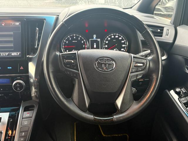 ヴェルファイア ２．５Ｚ　Ａエディション　ゴールデンアイズ　ワンオーナー　後席モニター　純正１０型ナビ　フルセグＴＶ　バックカメラ　レーダークルコン　両側電動スライドドア　電動リアゲート　ハーフレザー　ビルトインＥＴＣ　ＬＥＤヘッドライト　衝突被害軽減ブレーキ（2枚目）