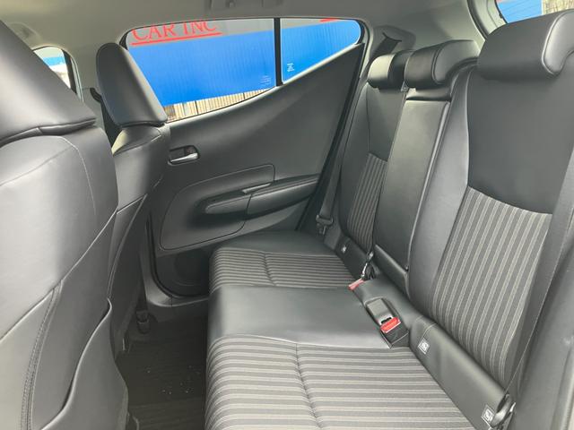 アクア Ｇ　トヨタセーフティセンス　アダプティブクルーズコントロール　パーキングアシスト　純正メモリーナビ　Ｂｌｕｅｔｏｏｔｈオーディオ　フルセグＴＶ　アラウンドビューモニター　ステアリングスイッチ　ＥＴＣ（12枚目）