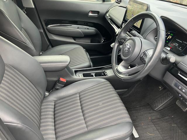 アクア Ｇ　トヨタセーフティセンス　アダプティブクルーズコントロール　パーキングアシスト　純正メモリーナビ　Ｂｌｕｅｔｏｏｔｈオーディオ　フルセグＴＶ　アラウンドビューモニター　ステアリングスイッチ　ＥＴＣ（19枚目）