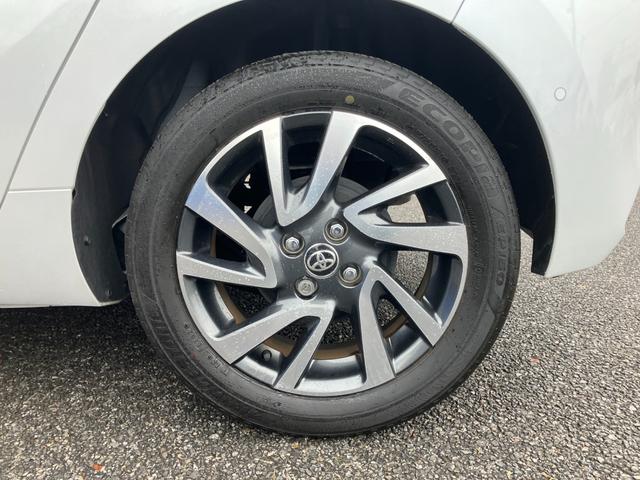 アクア Ｇ　トヨタセーフティセンス　アダプティブクルーズコントロール　パーキングアシスト　純正メモリーナビ　Ｂｌｕｅｔｏｏｔｈオーディオ　フルセグＴＶ　アラウンドビューモニター　ステアリングスイッチ　ＥＴＣ（38枚目）