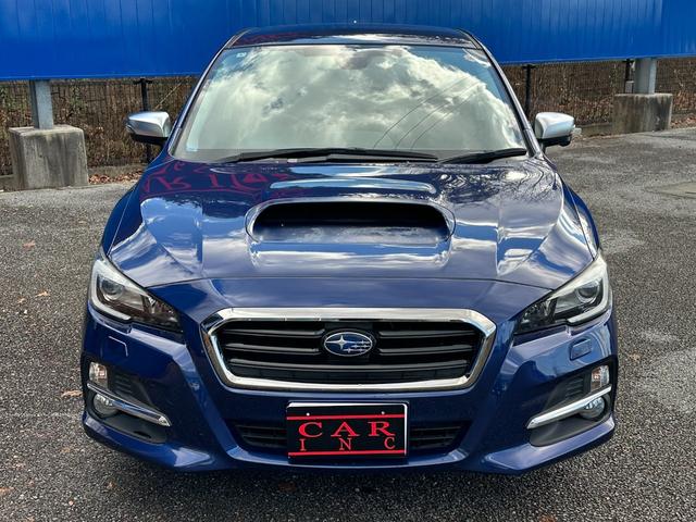 レヴォーグ 1.6GTアイサイト Sスタイル 4WD アダプティブクルーズコントロール 純正SDナビ Bluetoothオーディオ フルセグTV バックカメラ 社外ドラレコ パドルシフト パワーシート LEDヘッドライト ETC(2枚目)