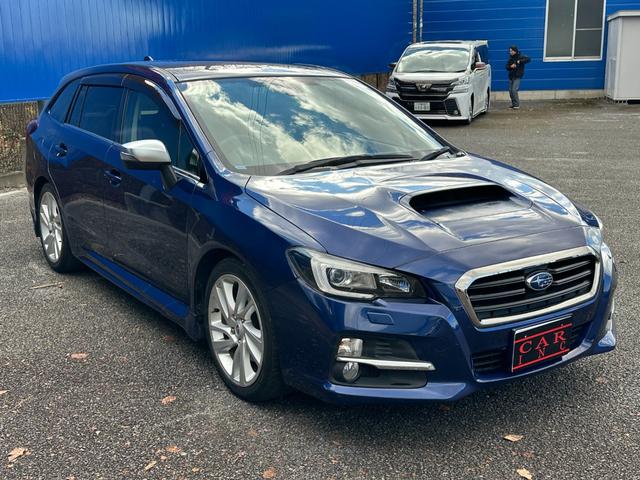 レヴォーグ 1.6GTアイサイト Sスタイル 4WD アダプティブクルーズコントロール 純正SDナビ Bluetoothオーディオ フルセグTV バックカメラ 社外ドラレコ パドルシフト パワーシート LEDヘッドライト ETC(3枚目)