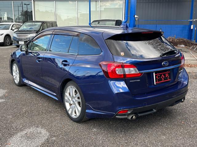 レヴォーグ 1.6GTアイサイト Sスタイル 4WD アダプティブクルーズコントロール 純正SDナビ Bluetoothオーディオ フルセグTV バックカメラ 社外ドラレコ パドルシフト パワーシート LEDヘッドライト ETC(7枚目)